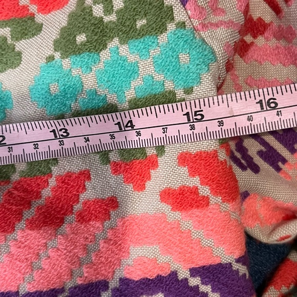 Judith March Zip Up Jacket- Small - Picture 7 of 10